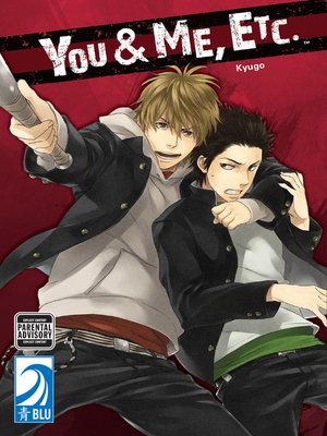 cover image of You and Me, Etc.